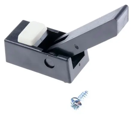 Produktfoto 1 von OKW Regalfuß ABS, für Mettec-Gehäuse 70 mm 13mm