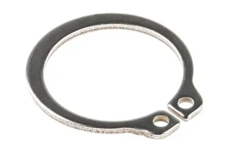 Produktfoto 1 von RS PRO Sicherungsringe Außen- für Wellen-Ø 20 mm 19 mm 1.2 mm 28.4 mm Außen-ø  Edelstahl