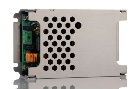 Produktfoto 1 von TRACOPOWER TPP 65 Schaltnetzteil 3 15V dc 65 W, Fahrgestell 370 V dc, 264V ac