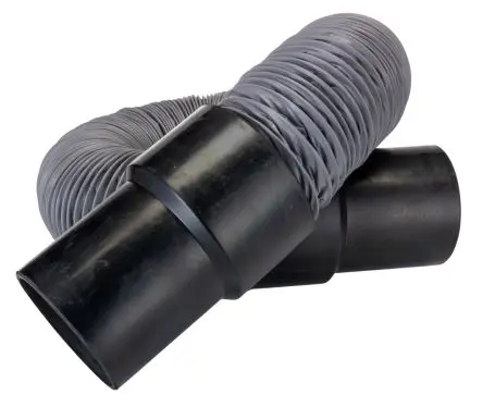 Produktfoto 1 von Weller Easy-Click 60 Rauchabsaugschlauch / 240V