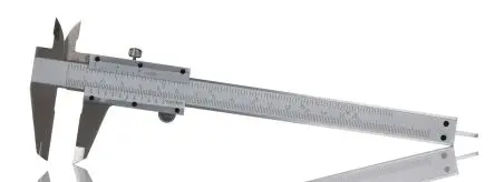 Produktfoto 1 von RS PRO 150 mm Analog Nonius Metrisch Messschieber 0.05 mm