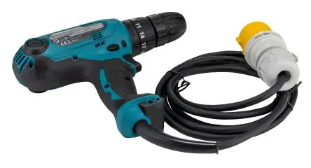 Produktfoto 1 von Makita HP0300 Mit Leitung Schlüssellos 110V Bürstenmotor 10 mm 320 W BS4343