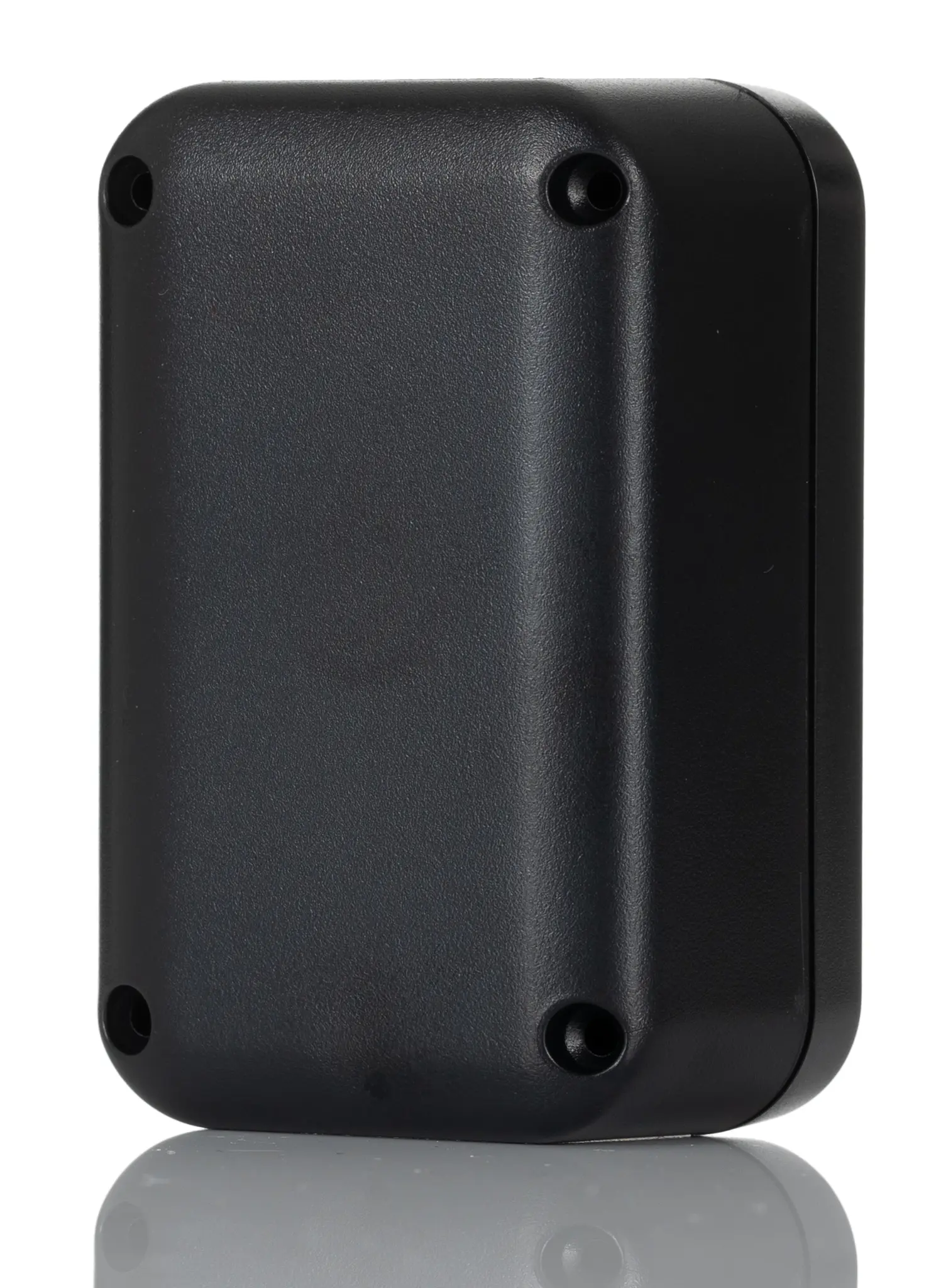 Produktfoto 1 von Hammond Serie 1552 Tragbares Gehäuse, ABS, 50 mm, 70 mm, H. 30 mm, Schwarz, IP54