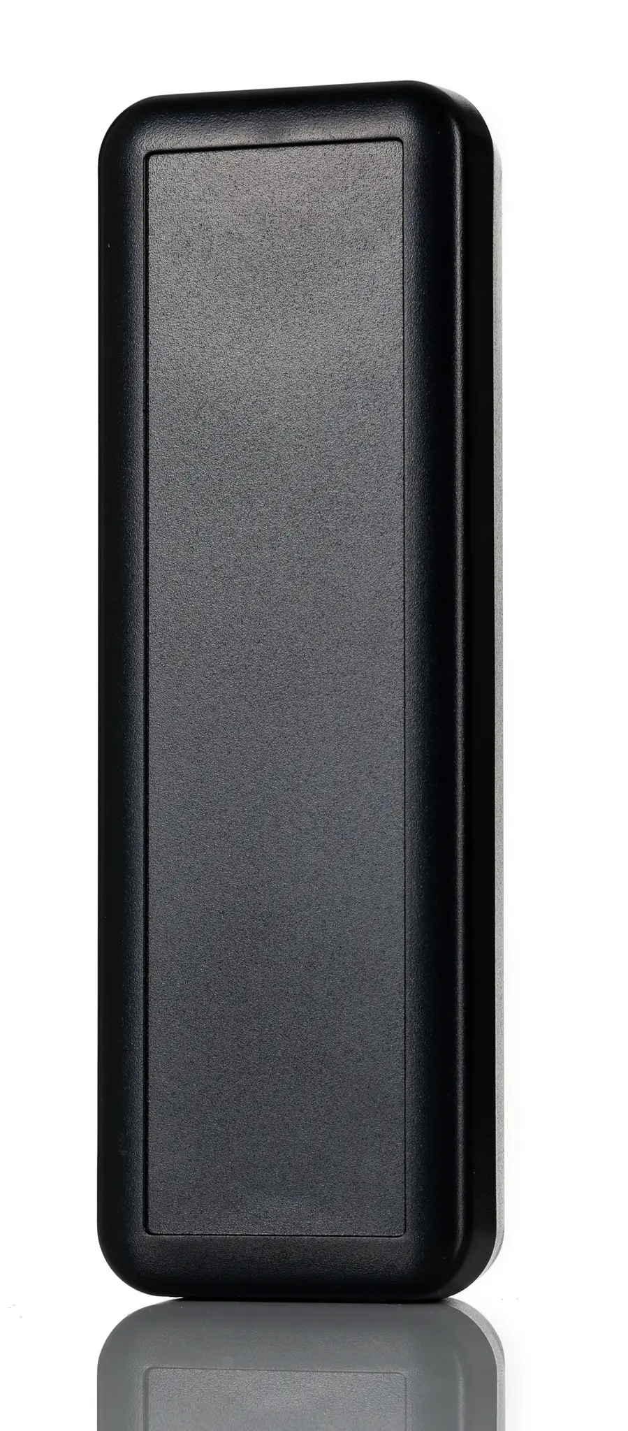 Produktfoto 1 von Hammond Serie 1552 Tragbares Gehäuse, ABS, 50 mm, 150 mm, H. 30 mm, Schwarz, IP54