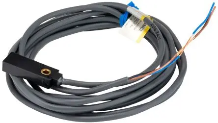 Produktfoto 1 von Omron TLW M3 Induktiver Näherungssensor, Kubisch NPN / 100mA 20 mm, IP67 1000 V ac 24 V dc
