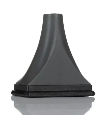Produktfoto 1 von Hammond 1552C Kabelverschraubungssatz, PG13.5 Thermoplastisches Elastomer Schwarz 2 mm/ 6 mm, IP54