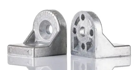 Produktfoto 1 von Bosch Rexroth T-Slot Stone Verbindungskomponente, Gehrungshalterung, Steckverbinderhalterung und Gelenk für 8 to 10 mm²,