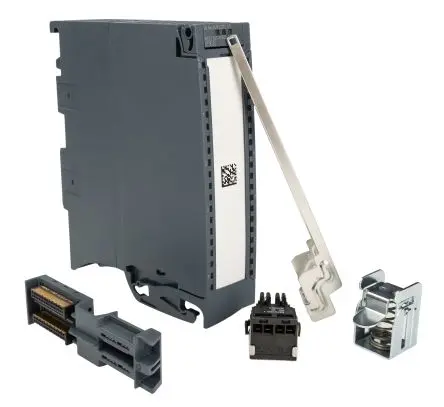 Produktfoto 1 von Siemens SIMATIC S7-1500 E/A-Modul, 8 Eing. Analog Eing.Typ