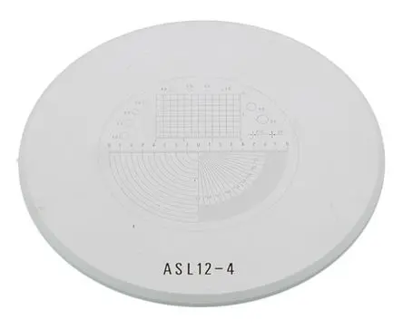 Produktfoto 1 von RS PRO Lupen-Zubehör Oberflächenkontaktlupe