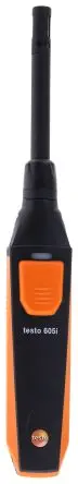 Produktfoto 1 von Testo 605i Hygrometer 50 °C, Typ Digitalhygrometer ±5 %RH, absolut 60 °C / 100 %RH, ±0.8°C