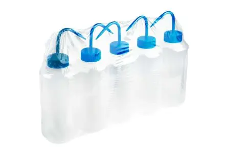 Produktfoto 1 von RS PRO Polyethylen Laborflasche 1L Spritzflasche Weithalsig