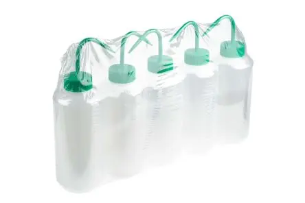 Produktfoto 1 von RS PRO Polyethylen Laborflasche 1L Spritzflasche Weithalsig
