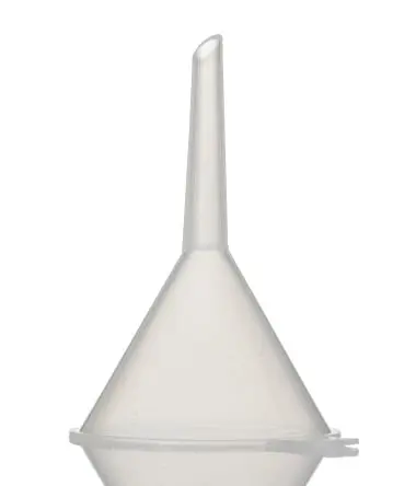 Produktfoto 1 von RS PRO Trichter, Polypropylen ø 40 mm 5 mm