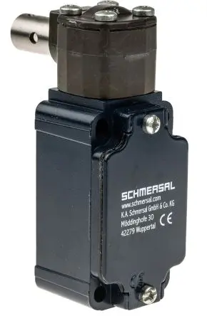 Produktfoto 1 von Schmersal TVS 335 Sicherheitspositionsschalter 1 Schließer/1 Öffner