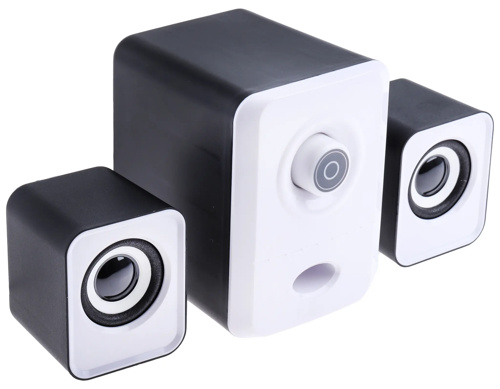 Produktfoto 1 von RS PRO 11W Lautsprechersatz, 90 to 18 KHz