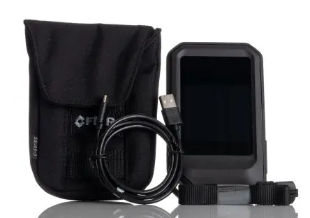 Produktfoto 1 von FLIR C5 Wärmebildkamera mit WLAN Fokusfrei 160 x 120 pixel, 400 °C / 70mK