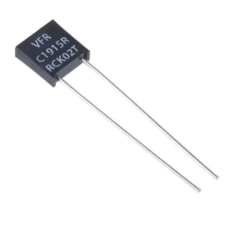 Produktfoto 1 von VPG Foil Resistors RCK Metallfolie Widerstand, Axial 250 Ω 0.01 % / 0.5 W
