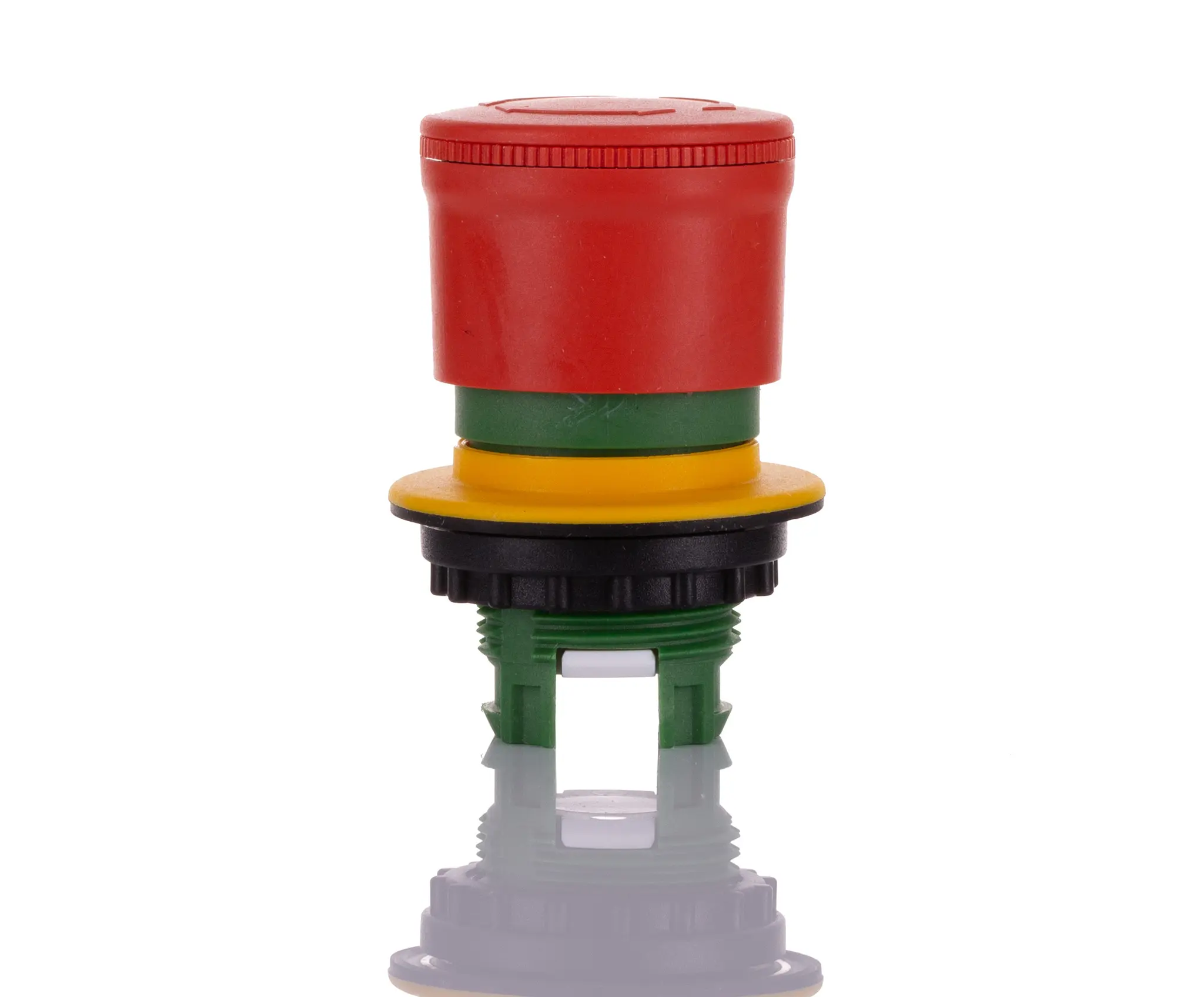 Produktfoto 1 von Eaton M22 Not-Aus-Schalter, 22 mm, Drehfreigabe, IP66, IP69, IP65, 30 mm