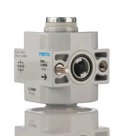 Produktfoto 1 von Festo Verzweigungsmodul Verteilerblock