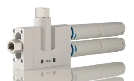 Produktfoto 1 von Festo VN Vakuumpumpe, 2 mm Düse, 188 L/min, bis -0.92 bar