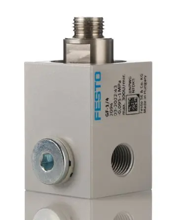 Produktfoto 1 von Festo GF Pneumatische Drehdurchführung G Mit Gewinde
