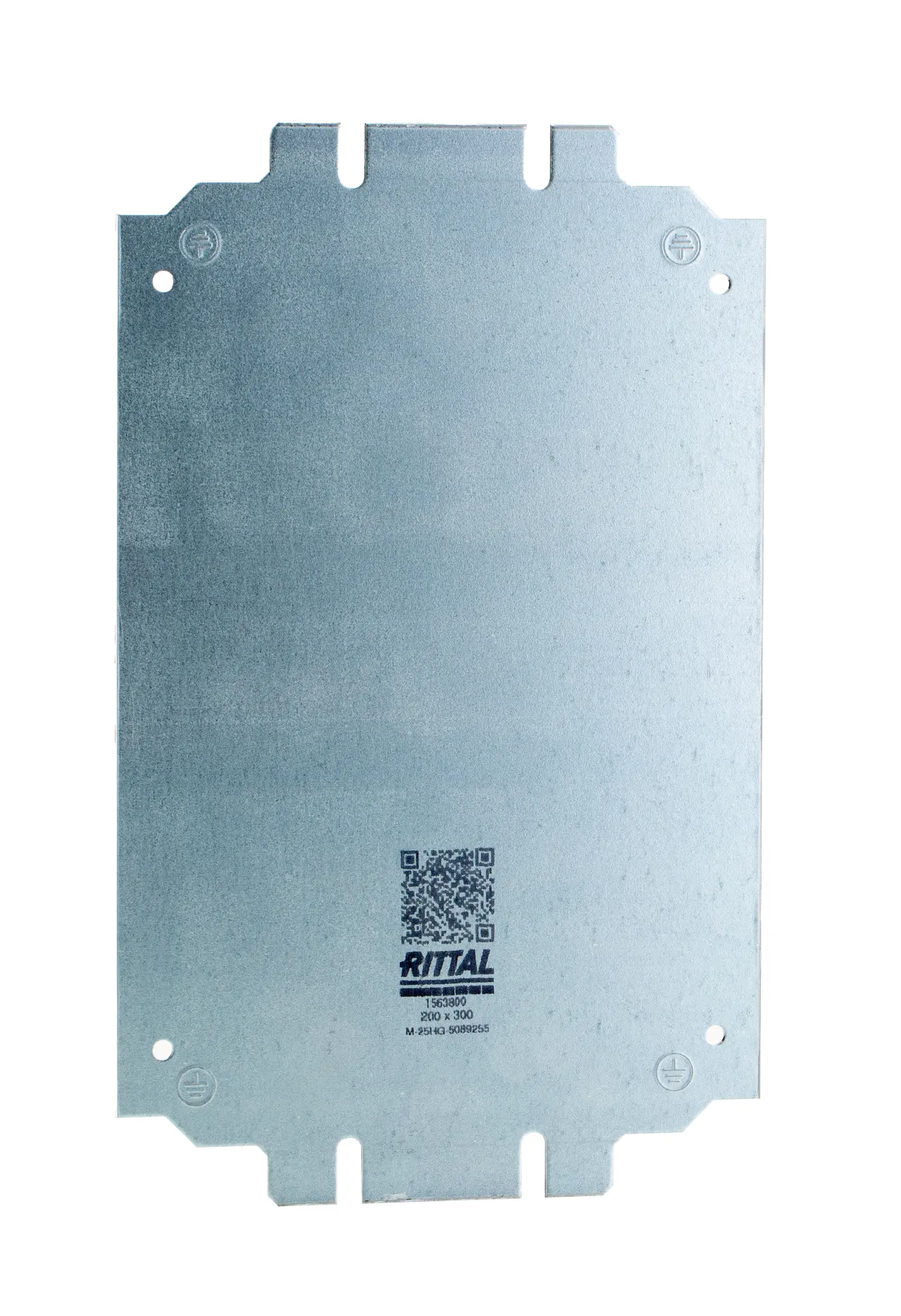 Produktfoto 1 von Rittal Stahlblech Verzinkt Gehäuse-Zubehör, 175 mm KX-Terminal Boxen und Busgehäuse x 285 mm