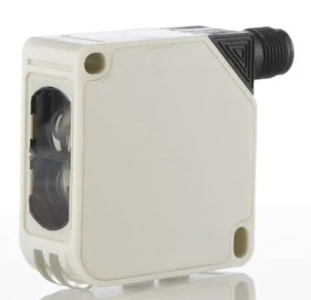 Produktfoto 1 von RS PRO PTE Kubisch Optischer Sensor, Polarisierte Retro-Reflexion, NPN/PNP Ausgang, Schraube