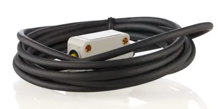 Produktfoto 1 von RS PRO PSE Kubisch Optischer Sensor, Tast-Prinzip, NPN Schließer/Öffner Ausgang, Kabel