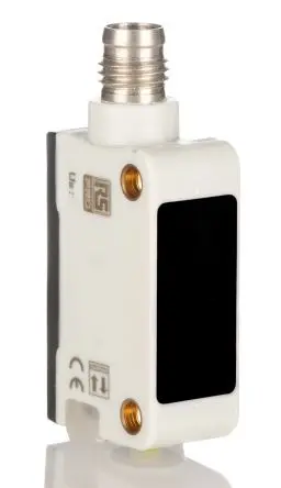 Produktfoto 1 von RS PRO PSE Kubisch Optischer Sensor, Tast-Prinzip, NPN Schließer/Öffner Ausgang, M8-Steckverbinder
