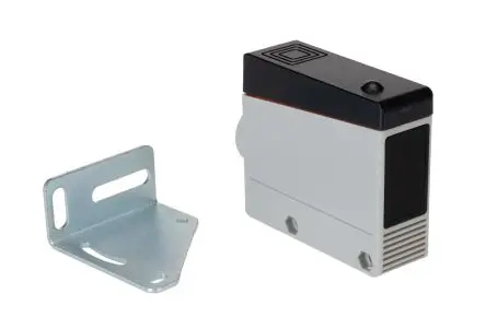 Produktfoto 1 von RS PRO PTL Kubisch Optischer Sensor, Tast-Prinzip, NPN Schließer/Öffner Ausgang, Anschlussklemmenblock