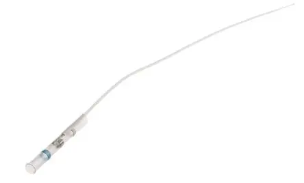 Produktfoto 1 von TE Connectivity CWT Lötmuffe ø 1.3 mm ø 2.7 mm, 42mm Länge 1kV Klar Polyolefin