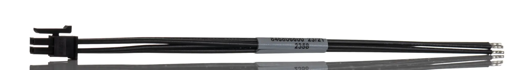 Produktfoto 1 von Molex 4 214756 Platinenstecker-Kabel Micro-Fit 30 4 / Nicht abgeschlossen Buchse / Stecker, 150 mm