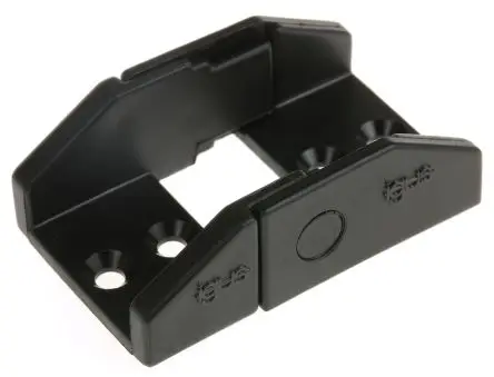 Produktfoto 1 von Igus Kabelkanal Halter, Igumid G 27 mm 15mm