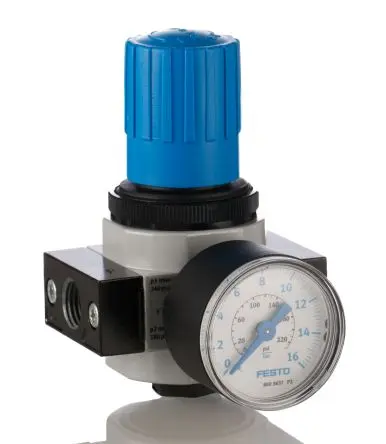 Produktfoto 1 von Festo D Pneumatikregler G 1/4 G