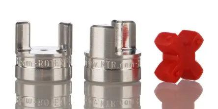 Produktfoto 1 von KTR Flexibles Kupplungselement 20 mm Aluminium L. 30 mm