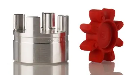 Produktfoto 1 von KTR Flexibles Kupplungselement L. 90 mm