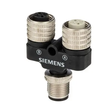 Produktfoto 1 von Siemens SIMATIC Anschluss Y-Verbinder für ET 200