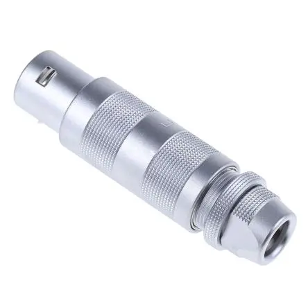 Produktfoto 1 von LEMO 2S 2 14.8 mm Rundsteckverbinder Stecker 1-polig Stecker 10A Kabel IP50