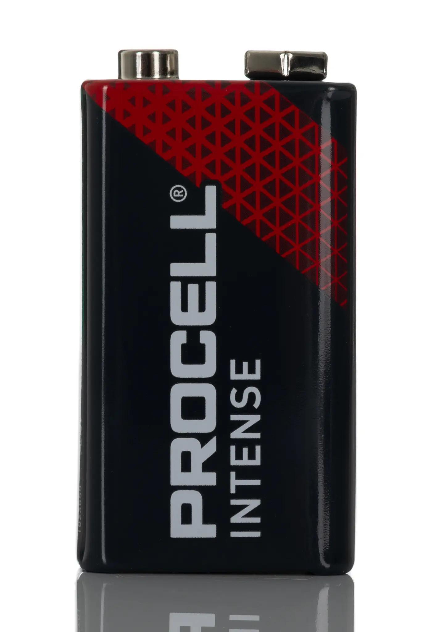 Produktfoto 1 von Duracell Intense  PP3 Alkali 9V Batterie, 628mAh
