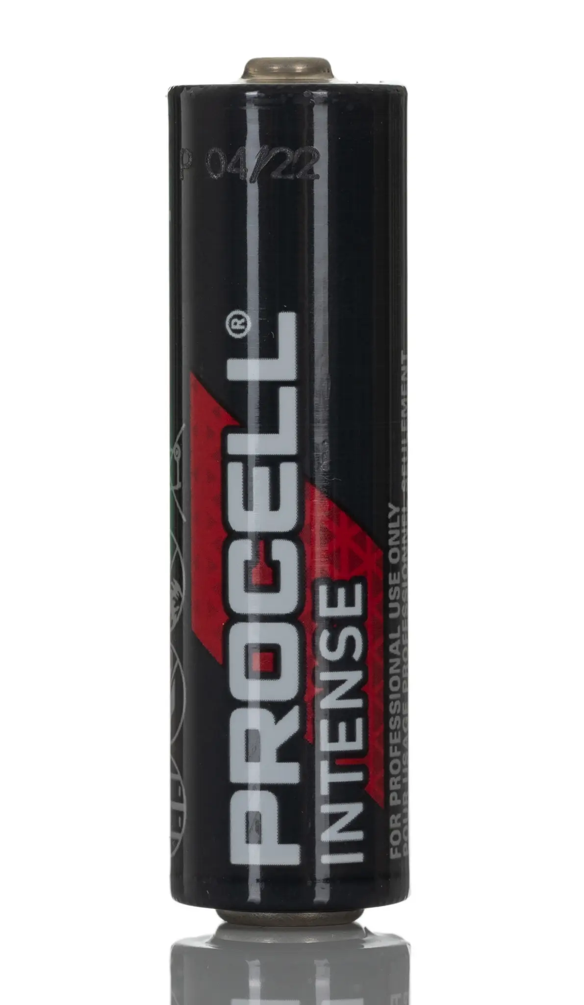 Produktfoto 1 von Duracell Procell Intense AAA Batterie LR03, Alkalisch, 1.5 V, 1.46 Ah
