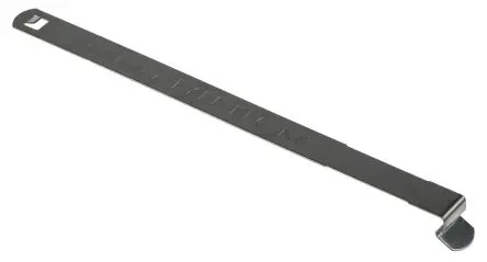 Produktfoto 1 von Omron PFC Halteklammer für Niveauregler 61F-GP-N8