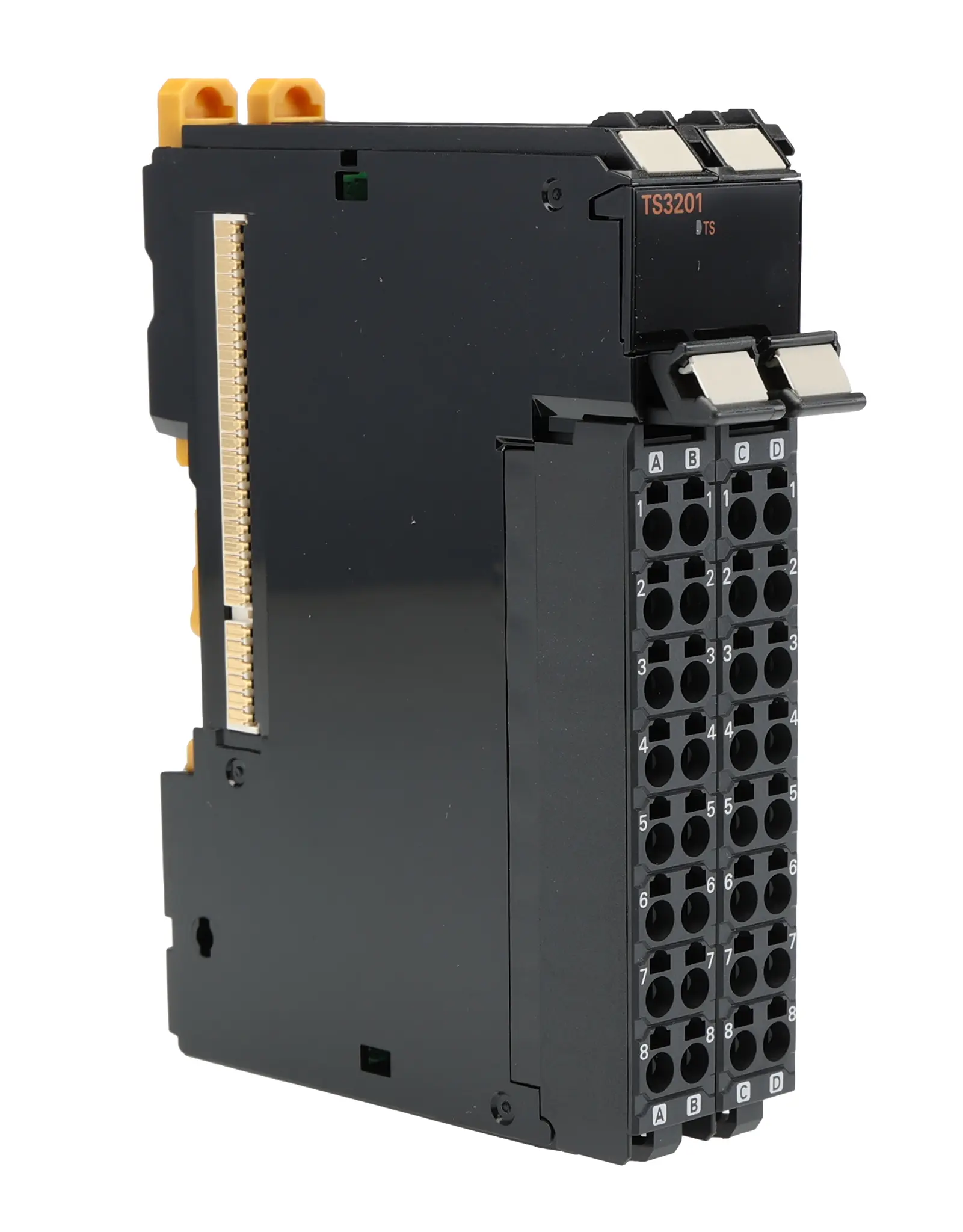 Produktfoto 1 von Omron NX Sensoreingänge für PLC 4 x Thermoelement Eingang / 0 x NX Keine Ausgang