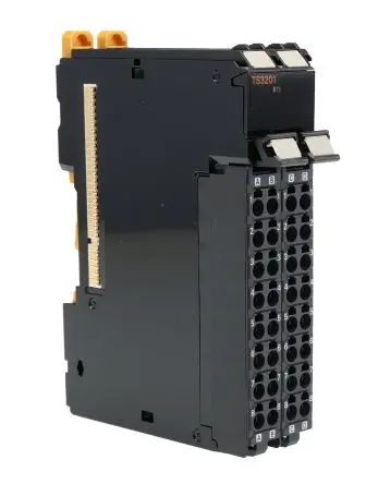 Produktfoto 1 von Omron NX E/A-Einheit Sensoreingänge für PLC