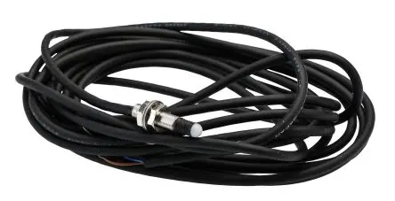 Produktfoto 1 von Omron D5B Endschalter, Stößel 1-poliger Umschalter, IP67, Metall