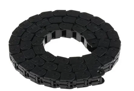 Produktfoto 1 von Igus e-chain Schwarz, 16.5mm x 15 mm Igumid G, Länge 1 m 38 mm