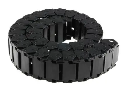 Produktfoto 1 von Igus e-chain Schwarz, 60.5mm x 39 mm Igumid G, Länge 1 m 75 mm