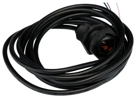 Produktfoto 1 von Omron E3FA Optischer Sensor, Durchgangsstrahl, PnP Ausgang