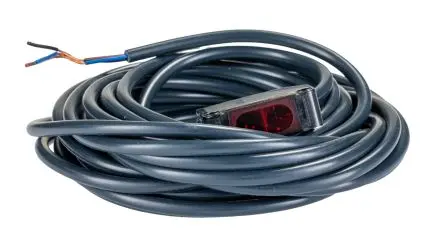 Produktfoto 1 von Omron E3Z Rechteckig Optischer Sensor, Reflektierend, PnP Ausgang