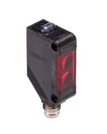 Produktfoto 1 von Omron E3Z Optischer Sensor, Reflektierend, PnP Ausgang