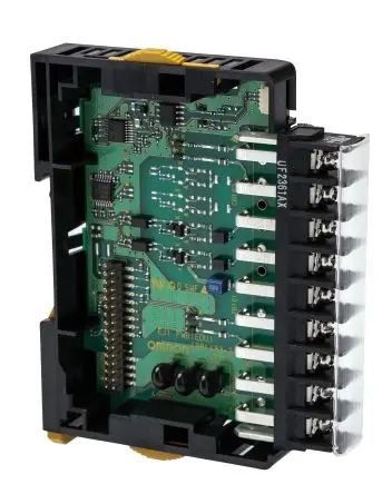 Produktfoto 1 von Omron EJ1 Controller DIN-Hutschiene 4, 4 x Transistor Ausgang 24V dc 2-PID-Regler, Ein-Aus, PID
